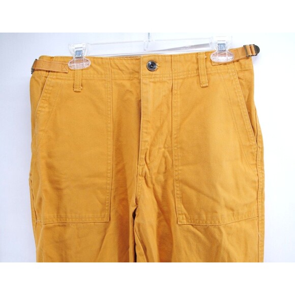 BDG Urban‎ Outfitters Size 30 Jeans Yellow 32x29 - Picture 2 of 10